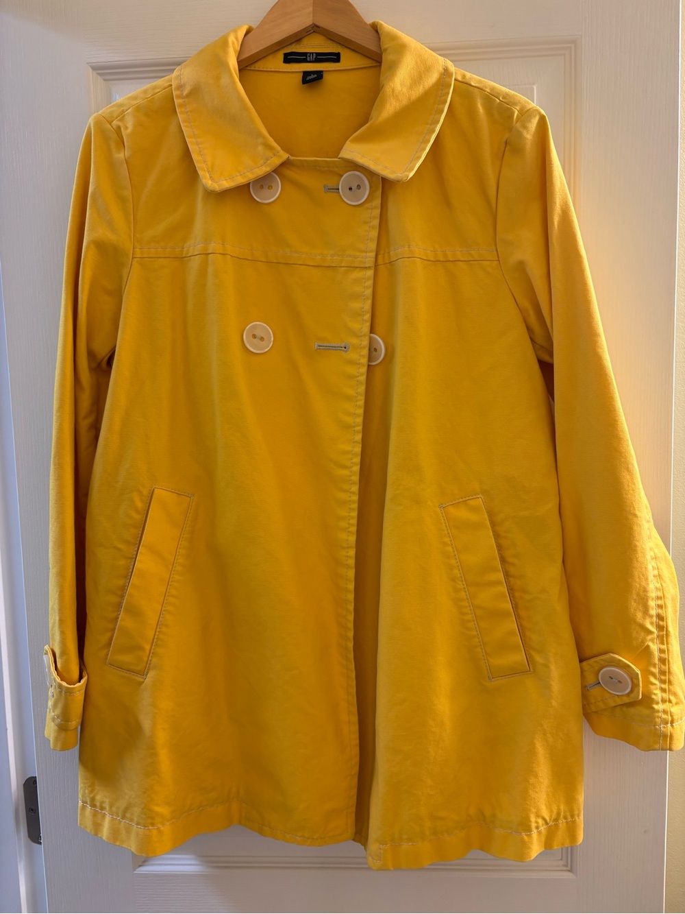 Yellow Gap Spring Jacket